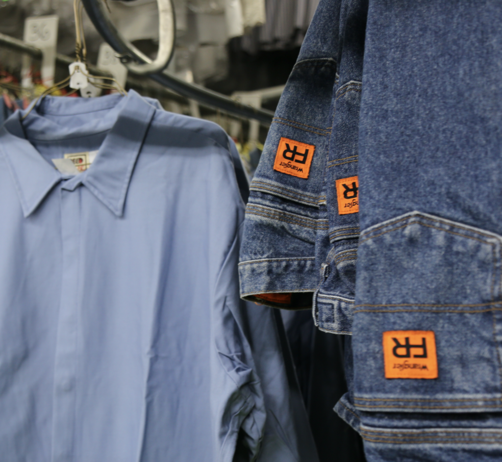 flame resistant uniforms