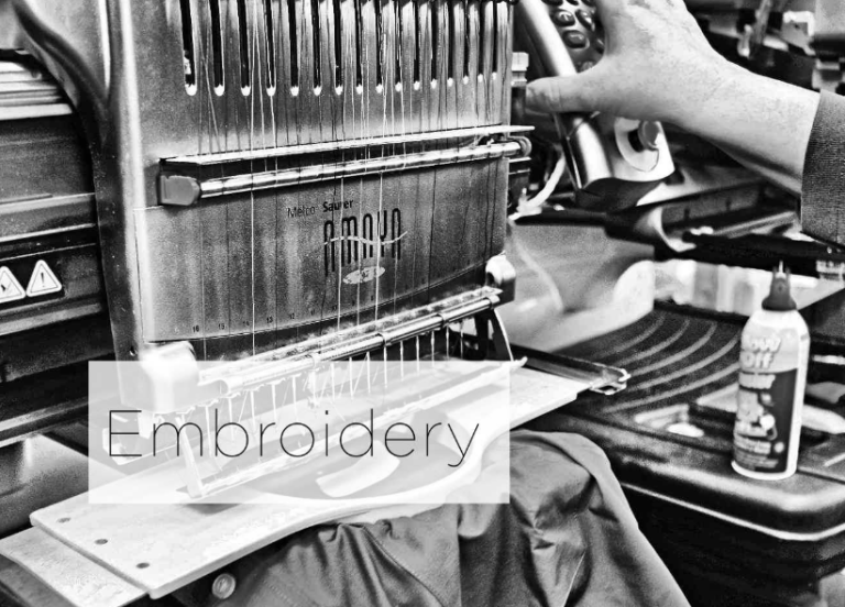 A Seamless Apparel Process with P&M Apparel CITY Clean And Simple