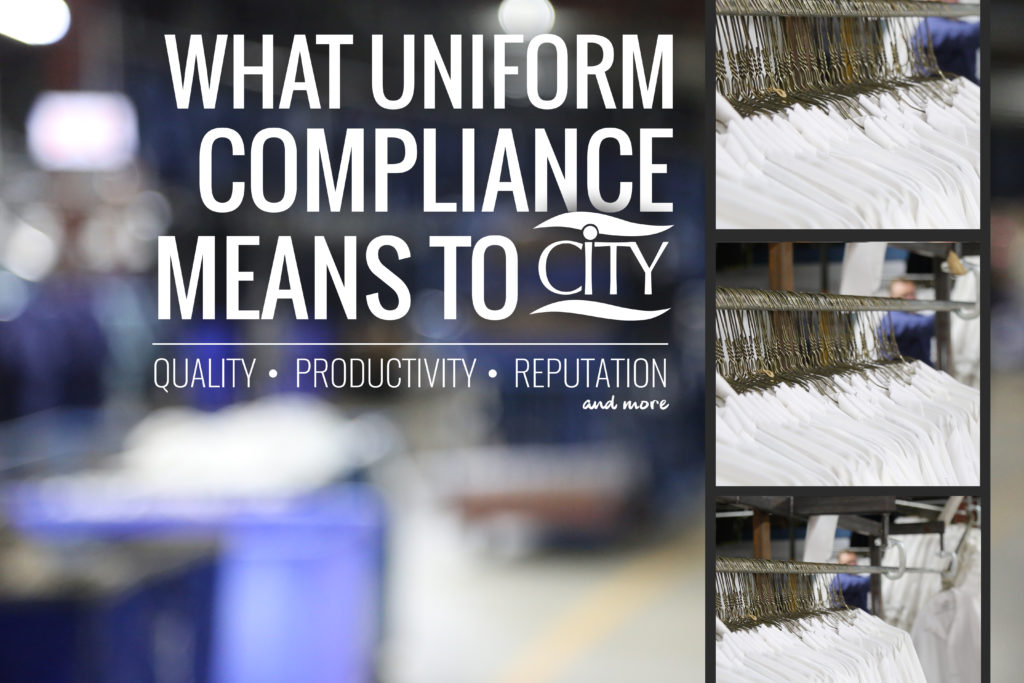 What Uniform Compliance Means to CITY Clean And Simple 