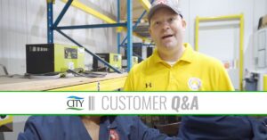We want to make sure we answer our customers' questions so they can understand how we can provide the best service for their unique needs. 