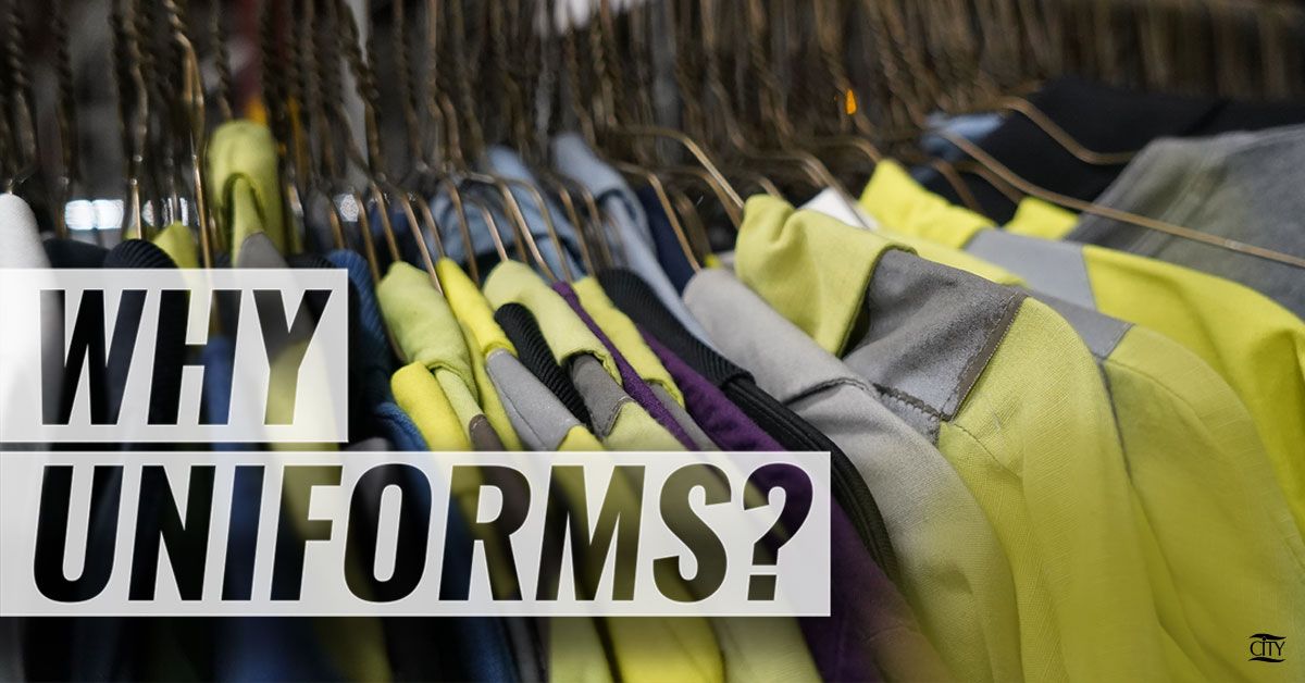 The Importance of a Uniform program CITY Clean And Simple