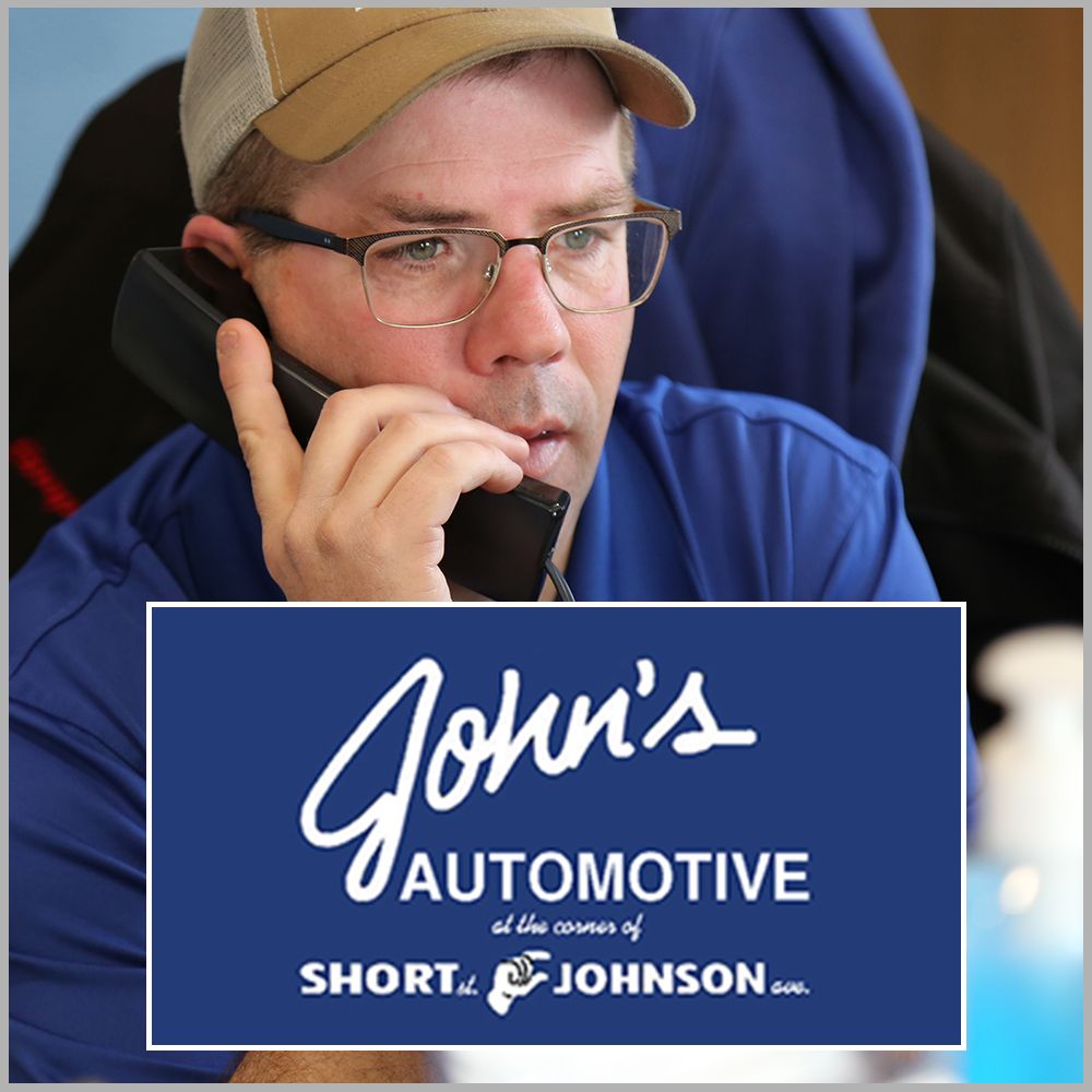 CUSTOMER SPOTLIGHT John’s Automotive Cedar Rapids, IA