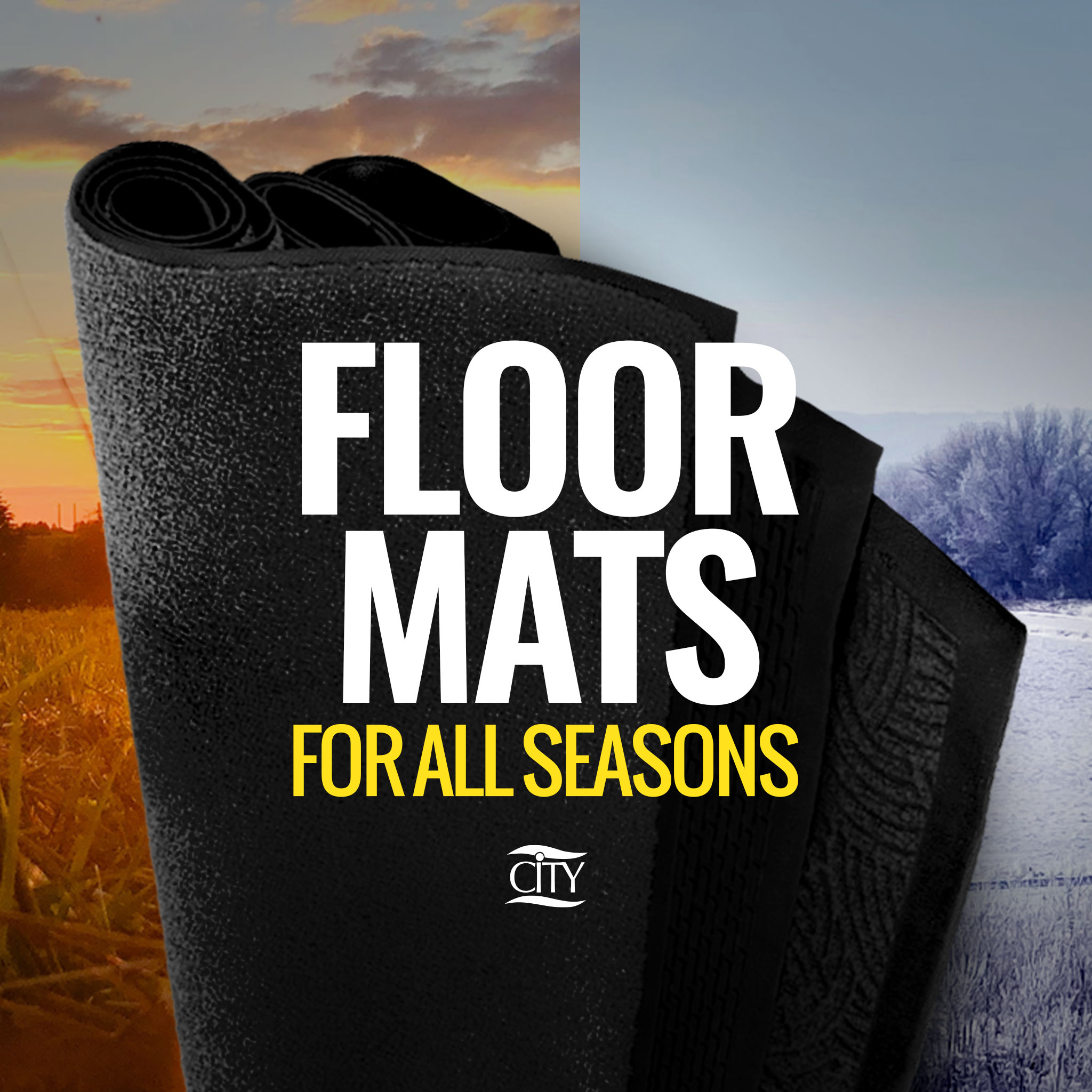 Why Floor Mats Are Needed All Year Round CITY Clean And Simple
