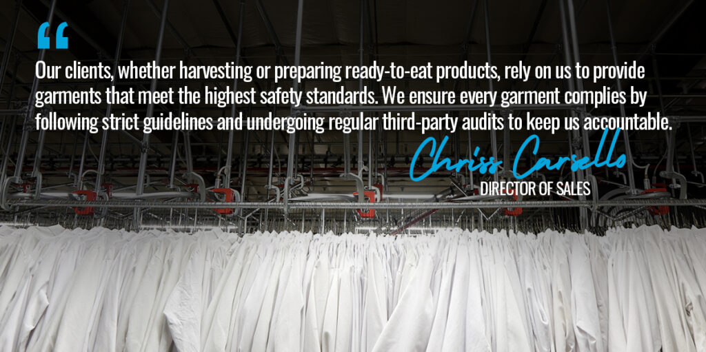 Ensuring Food Safety Compliance CITY's Commitment to Quality and