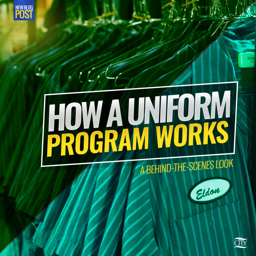 How a Uniform Program Actually Works - CITY | Clean And Simple